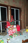 christmass table