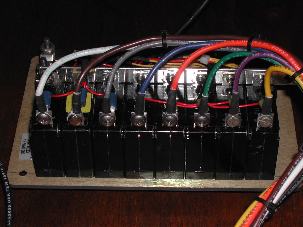 (re)Wiring electronics - The Hull Truth - Boating and Fishing Forum